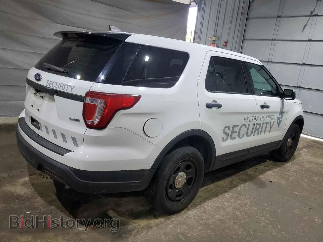 2018 FORD EXPLORER - VIN: 1FM5K8AR4JGB24756 - Photo 3