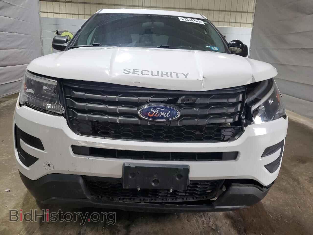 2018 FORD EXPLORER - VIN: 1FM5K8AR4JGB24756 - Photo 5
