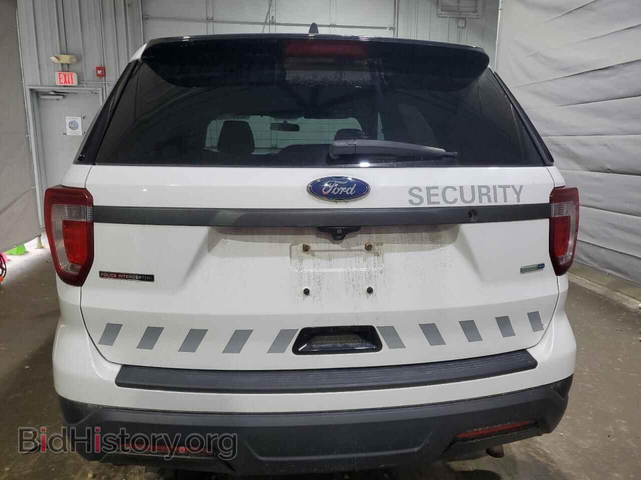 2018 FORD EXPLORER - VIN: 1FM5K8AR4JGB24756 - Photo 6