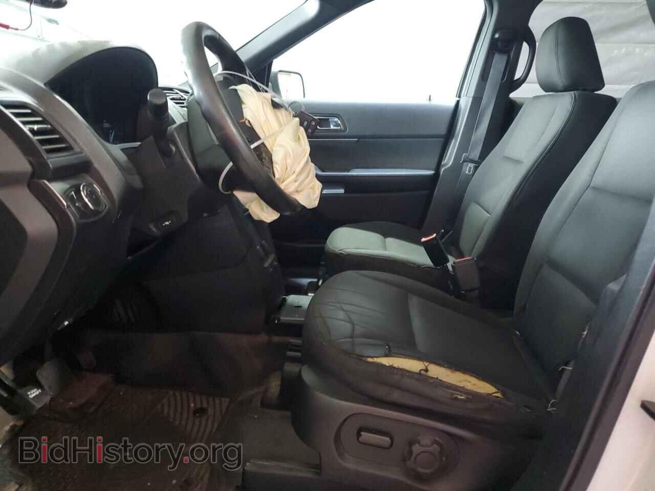 2018 FORD EXPLORER - VIN: 1FM5K8AR4JGB24756 - Photo 7