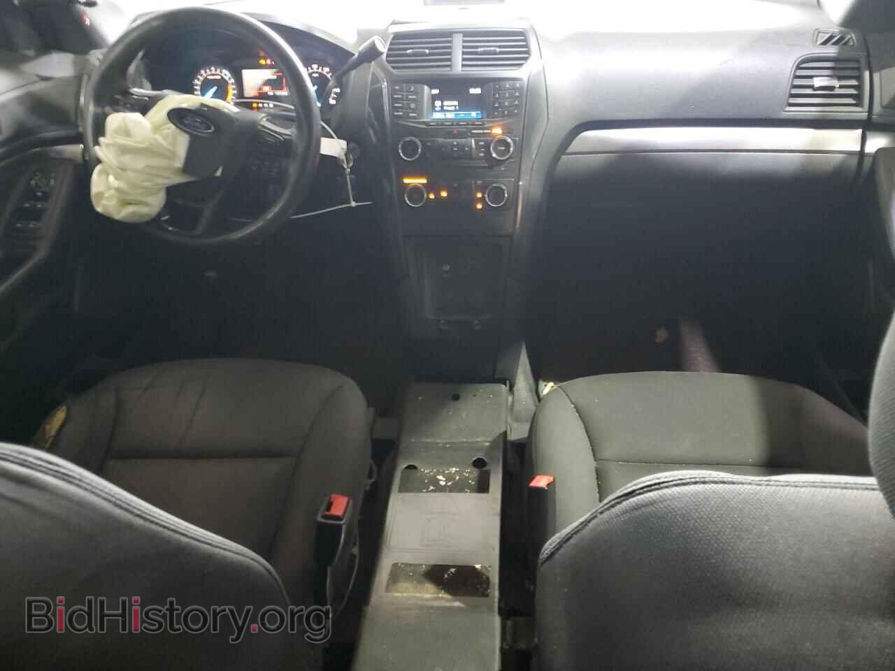 2018 FORD EXPLORER - VIN: 1FM5K8AR4JGB24756 - Photo 8