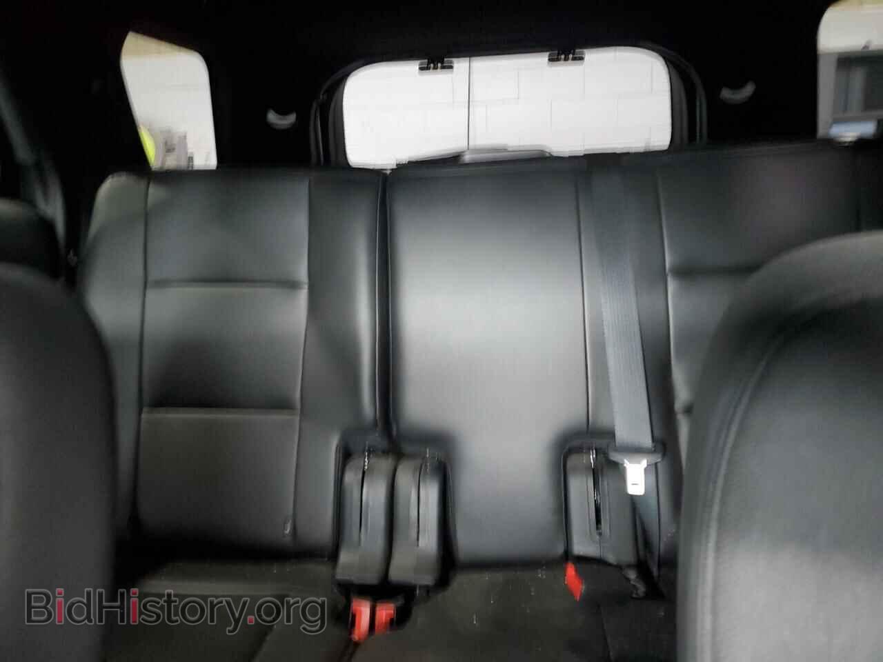 2018 FORD EXPLORER - VIN: 1FM5K8AR4JGB24756 - Photo 10