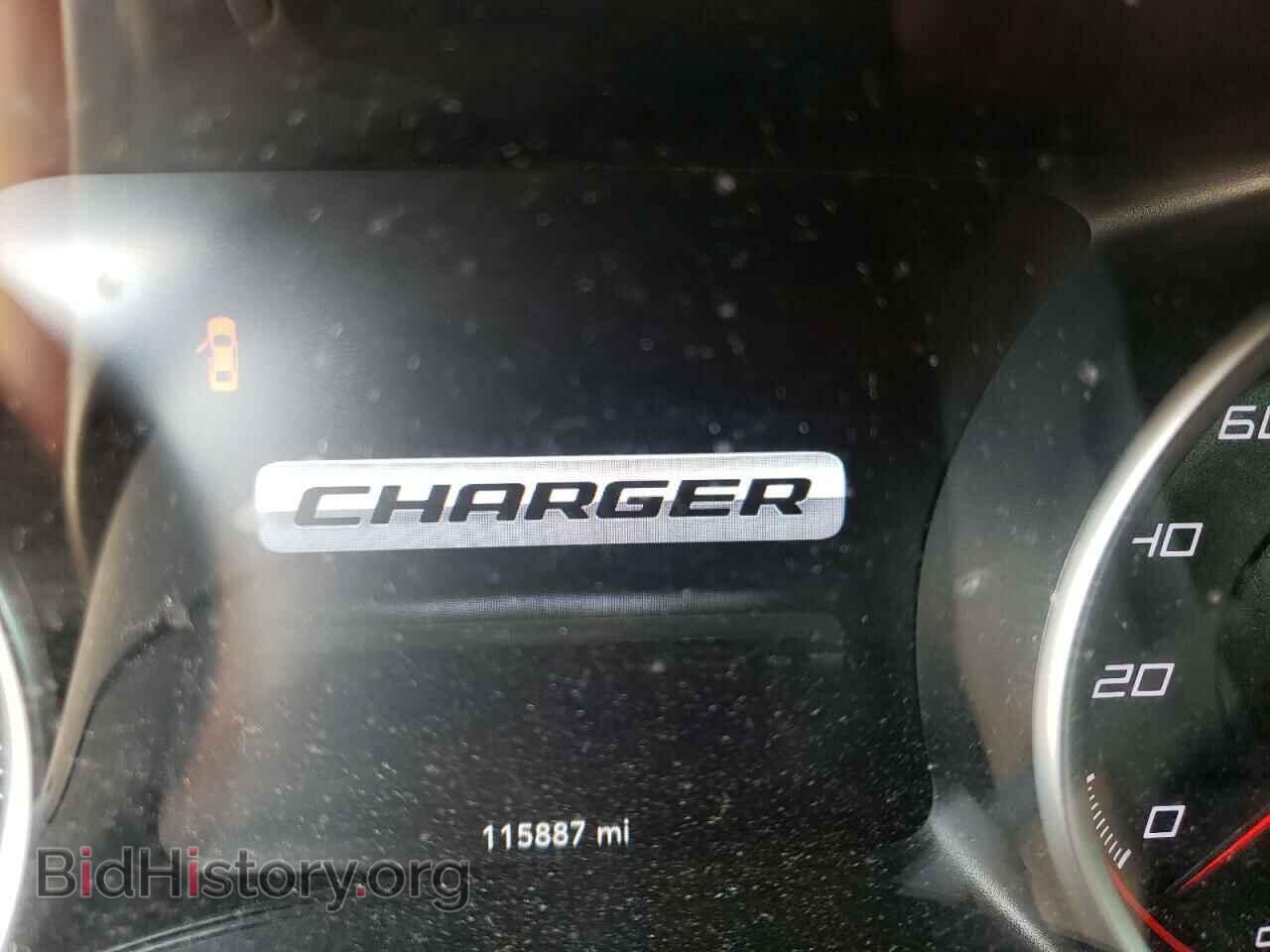 2018 DODGE CHARGER - VIN: 2C3CDXAT3JH222049 - Фото 8