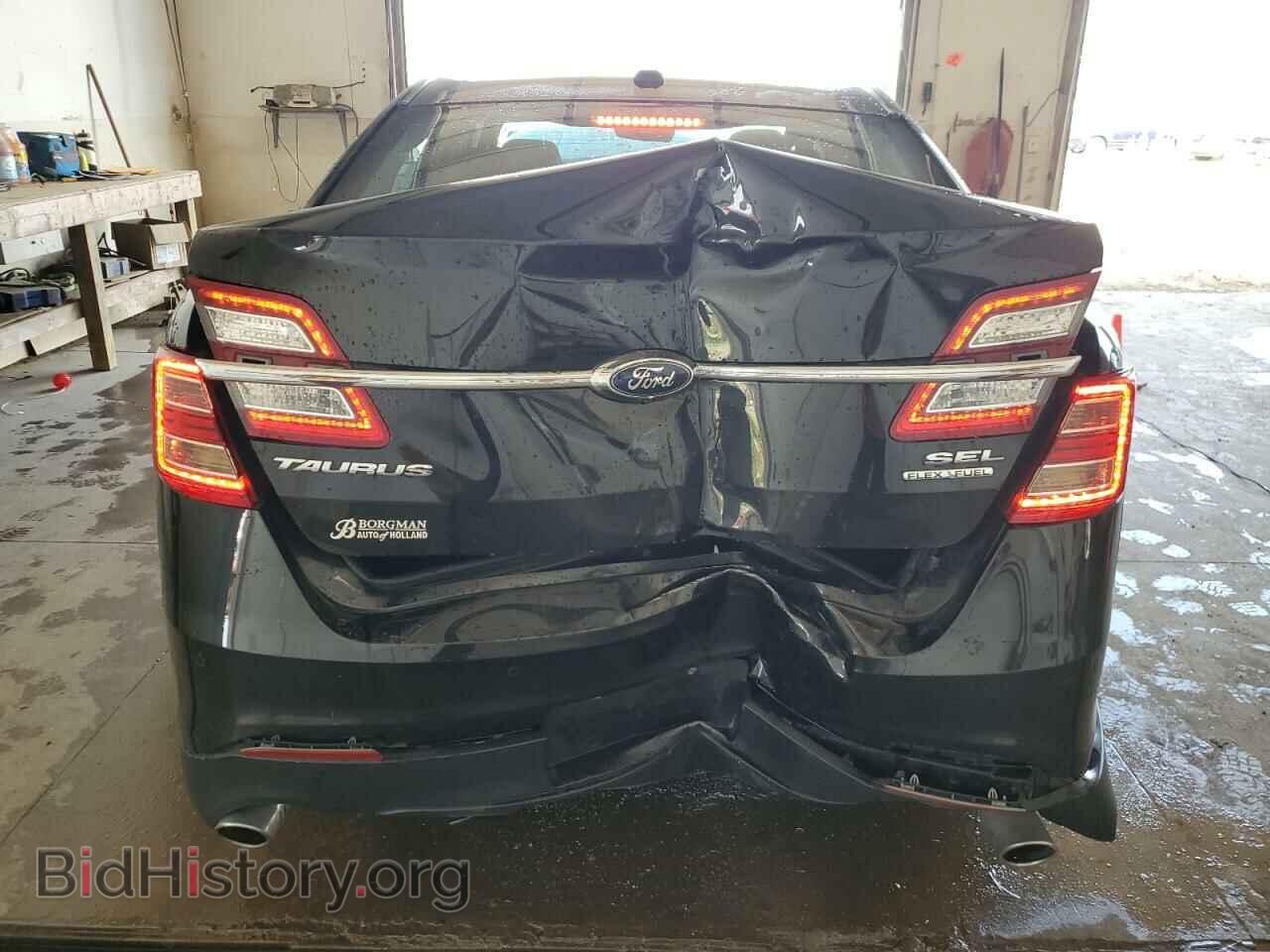 2015 FORD TAURUS - VIN: 1FAHP2E86FG124398 - Photo 6