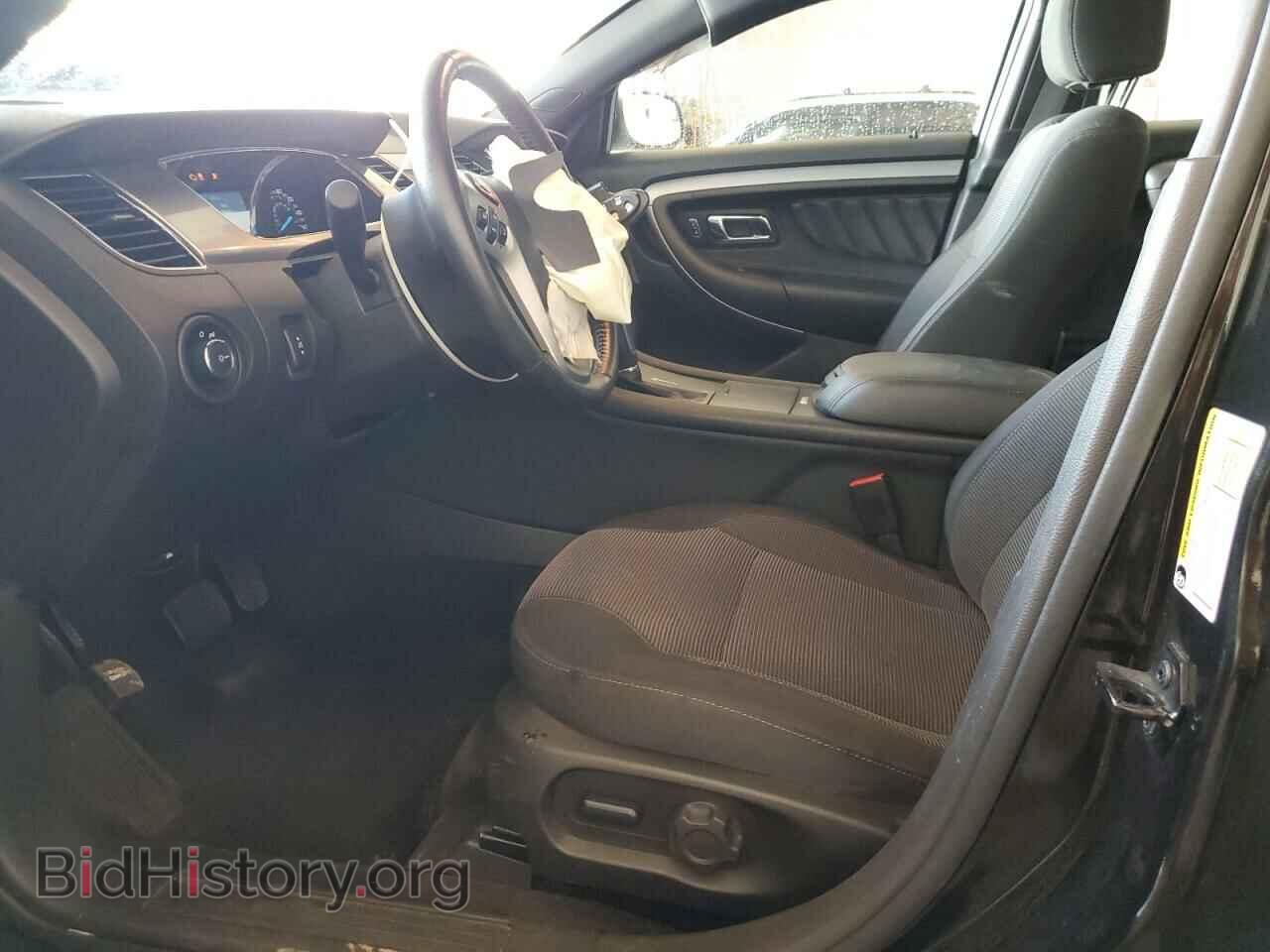 2015 FORD TAURUS - VIN: 1FAHP2E86FG124398 - Photo 7