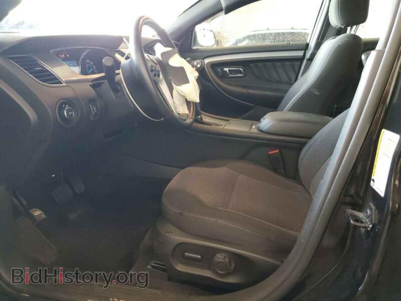 2015 Ford TAURUS (VIN 1FAHP2E86FG124398) — photo 7 of 12