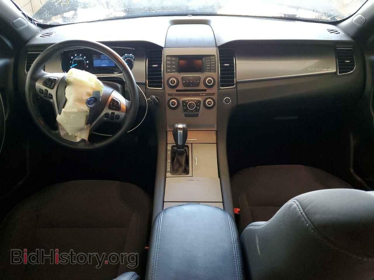 2015 FORD TAURUS - VIN: 1FAHP2E86FG124398 - Photo 8