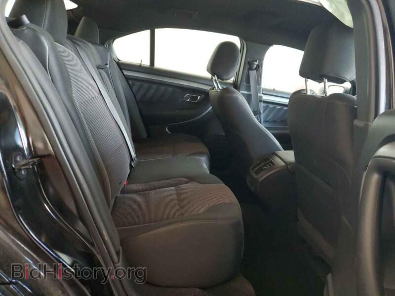 2015 Ford TAURUS (VIN 1FAHP2E86FG124398) — photo 10 of 12
