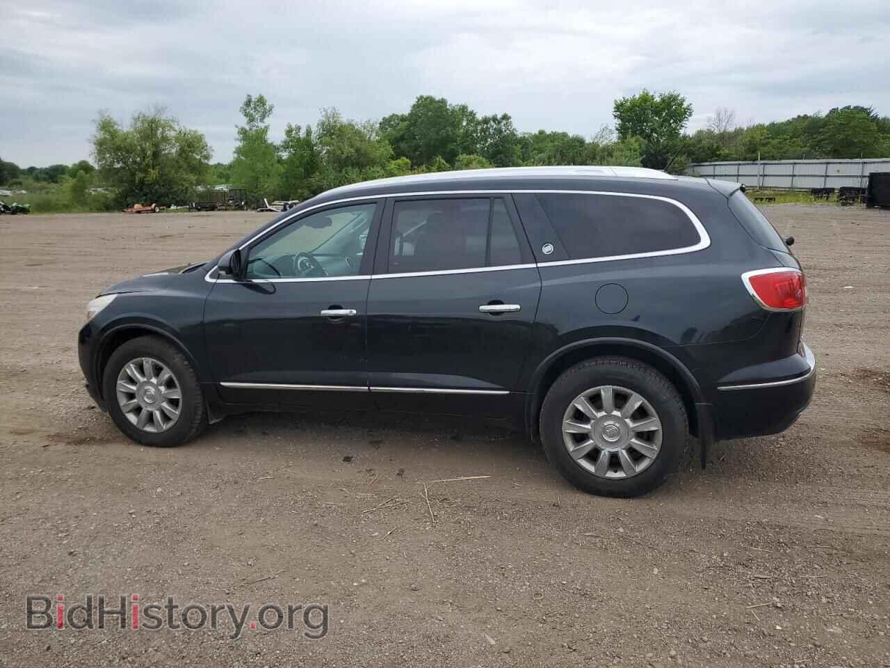 2015 BUICK ENCLAVE - VIN: 5GAKRCKD2FJ304760 - Фото 2