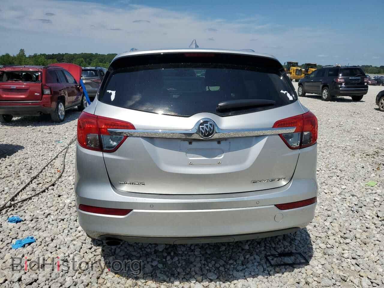 2017 BUICK ENVISION - VIN: LRBFXBSA1HD075526 - Фото 6