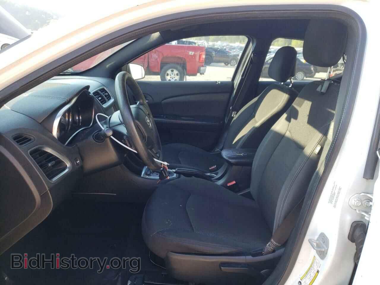 2013 DODGE AVENGER - VIN: 1C3CDZAB2DN661242 - Фото 7
