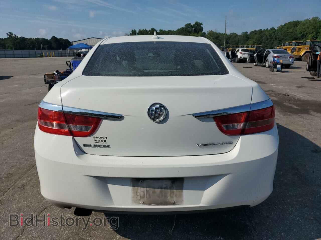 2013 BUICK VERANO - VIN: 1G4PP5SK7D4228481 - Фото 6