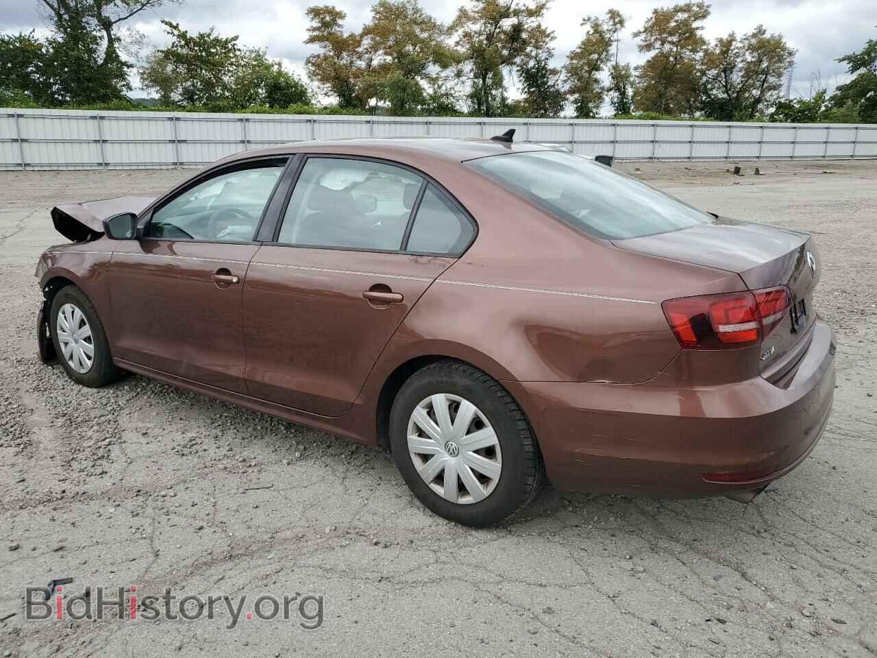 2016 VOLKSWAGEN JETTA - VIN: 3VW267AJ2GM324630 - Фото 2