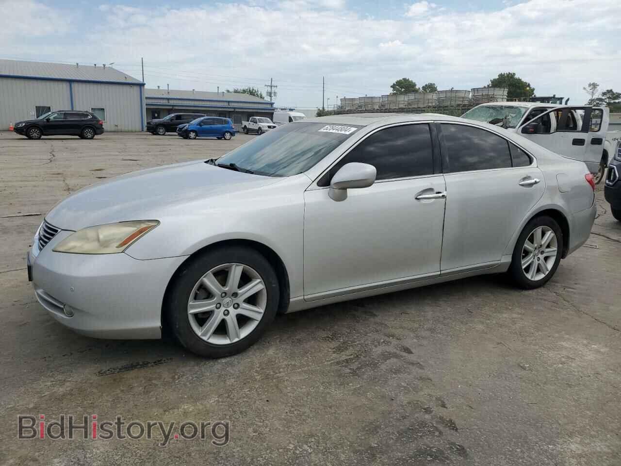 Photo JTHBJ46G272107291 - LEXUS ES350 2007