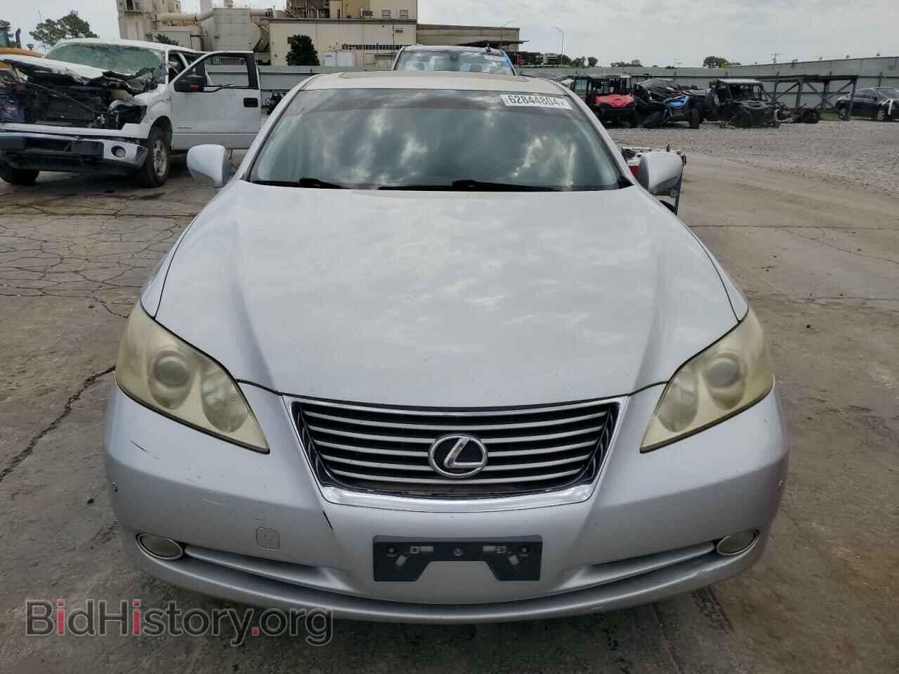 2007 LEXUS ES350 - VIN: JTHBJ46G272107291 - Фото 5