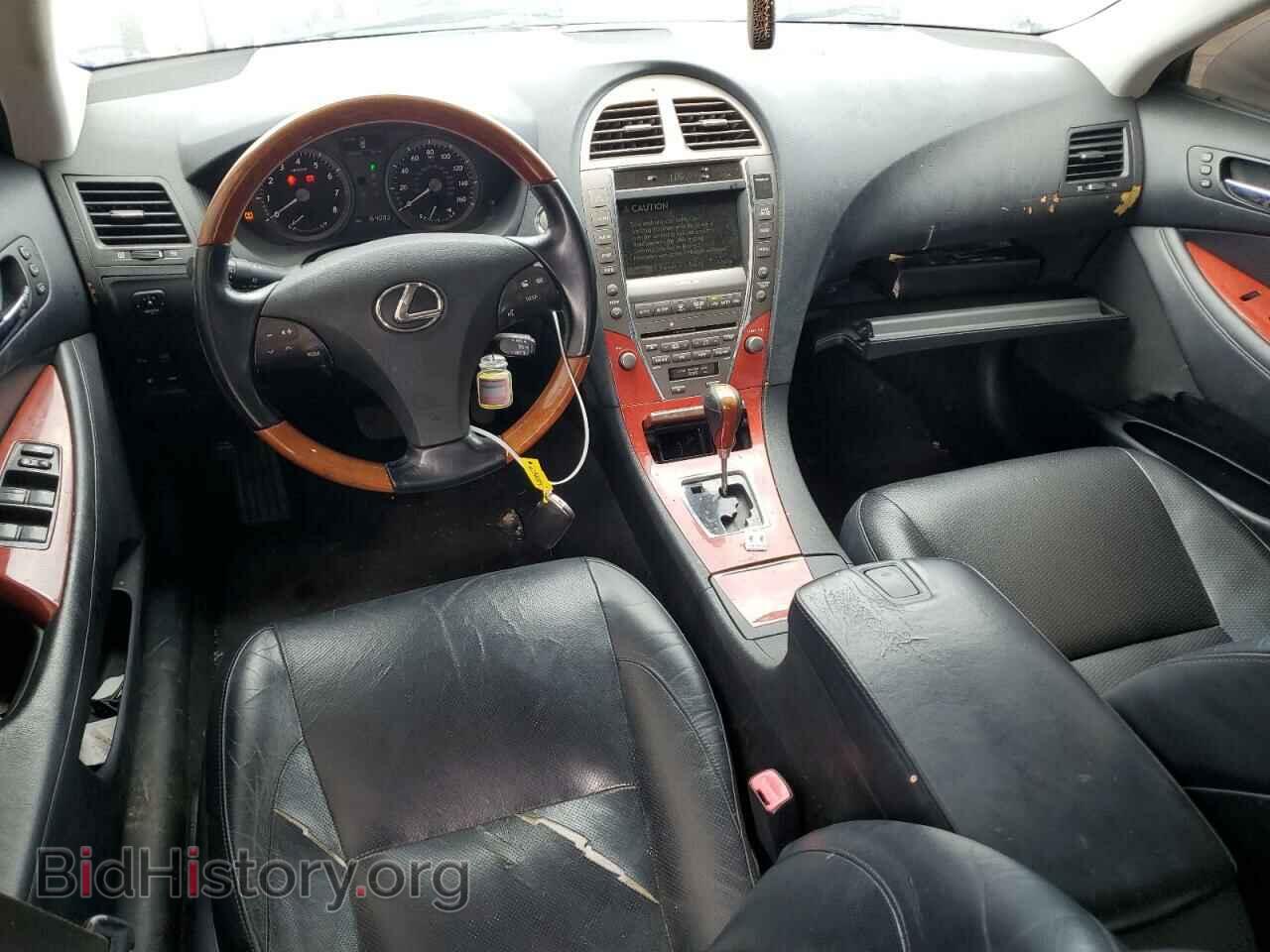 2007 LEXUS ES350 - VIN: JTHBJ46G272107291 - Фото 8