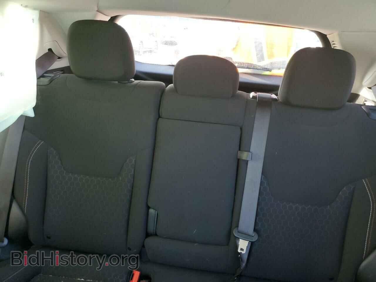 2020 JEEP COMPASS - VIN: 3C4NJDAB8LT256503 - Фото 10