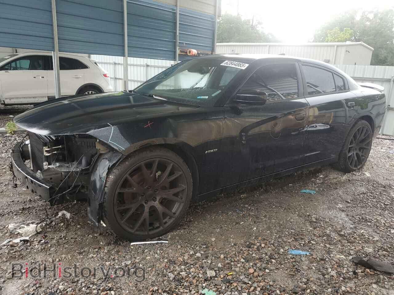 Photo 2C3CDXCT5FH917704 - DODGE CHARGER 2015