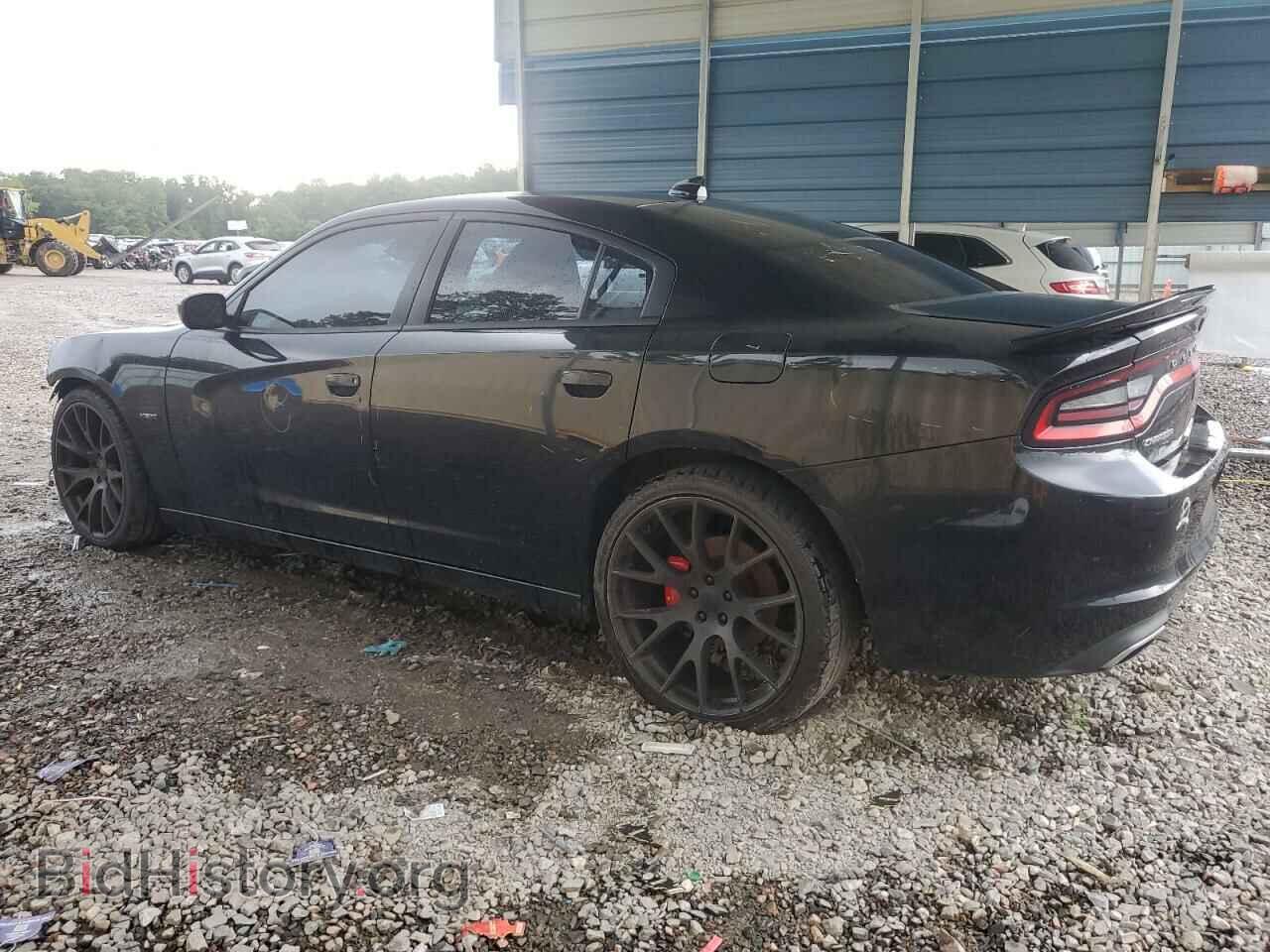2015 DODGE CHARGER - VIN: 2C3CDXCT5FH917704 - Фото 2