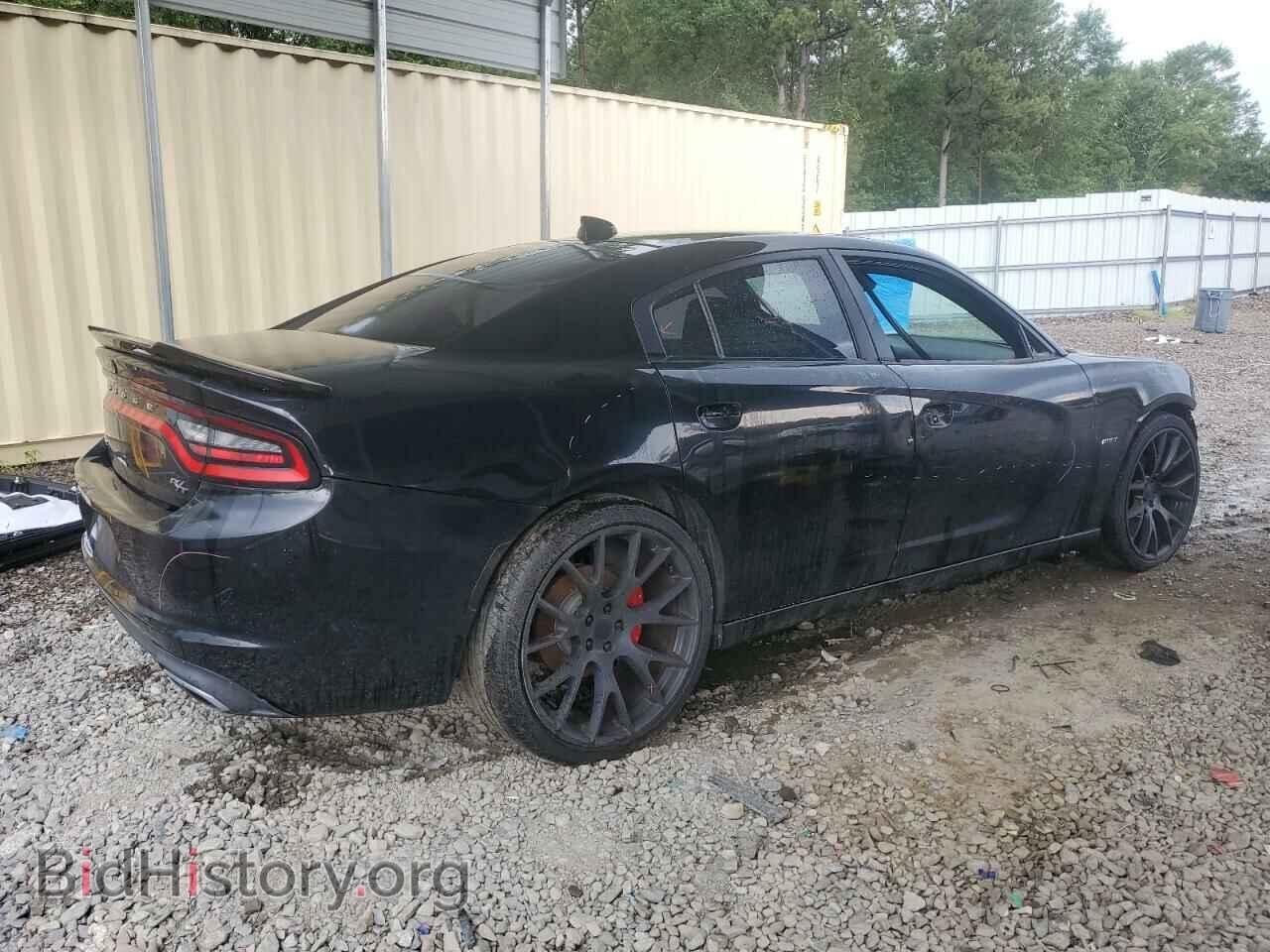 2015 DODGE CHARGER - VIN: 2C3CDXCT5FH917704 - Фото 3