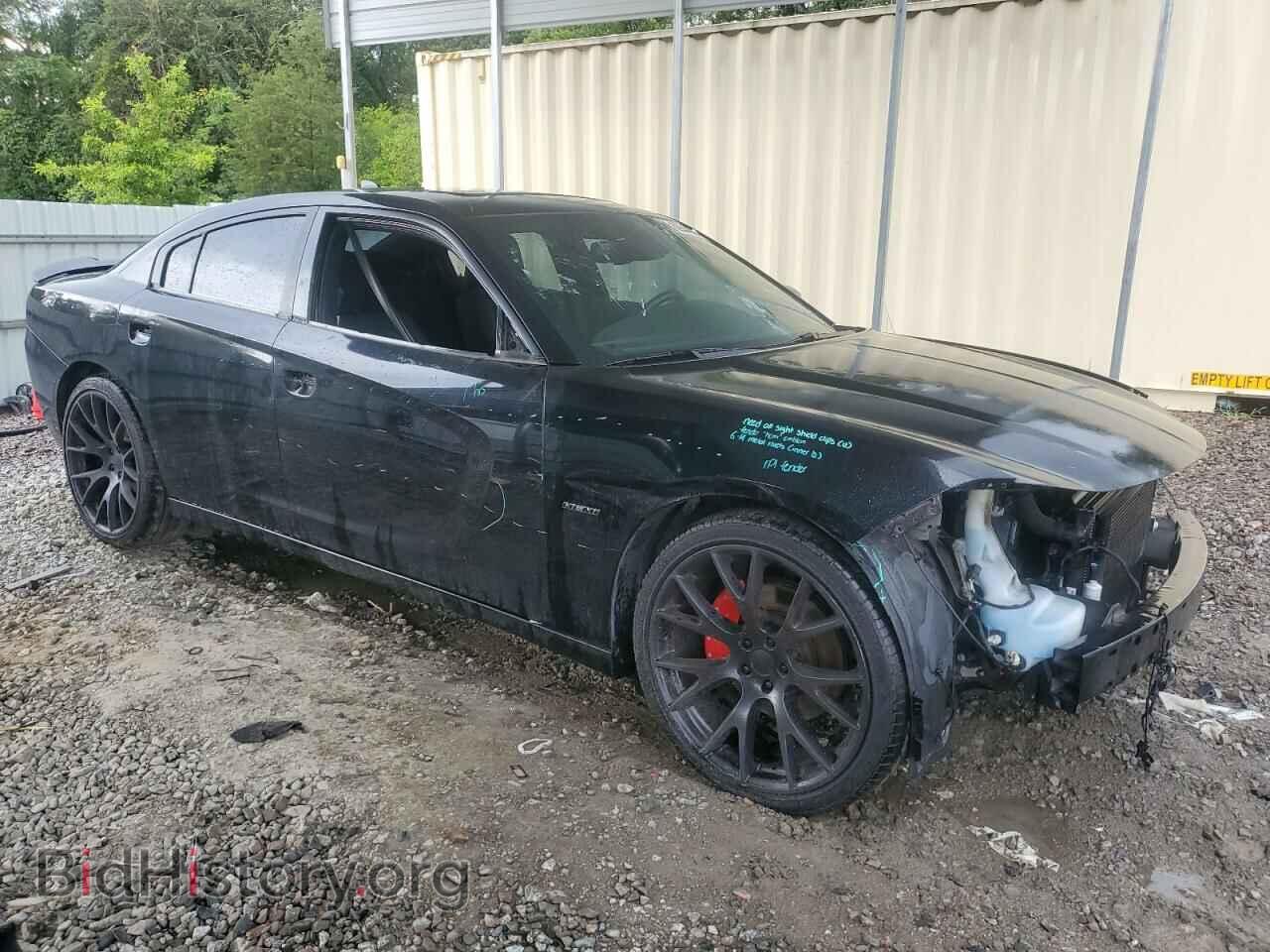 2015 DODGE CHARGER - VIN: 2C3CDXCT5FH917704 - Фото 4
