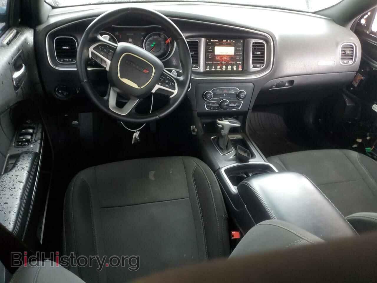 2015 DODGE CHARGER - VIN: 2C3CDXCT5FH917704 - Фото 8