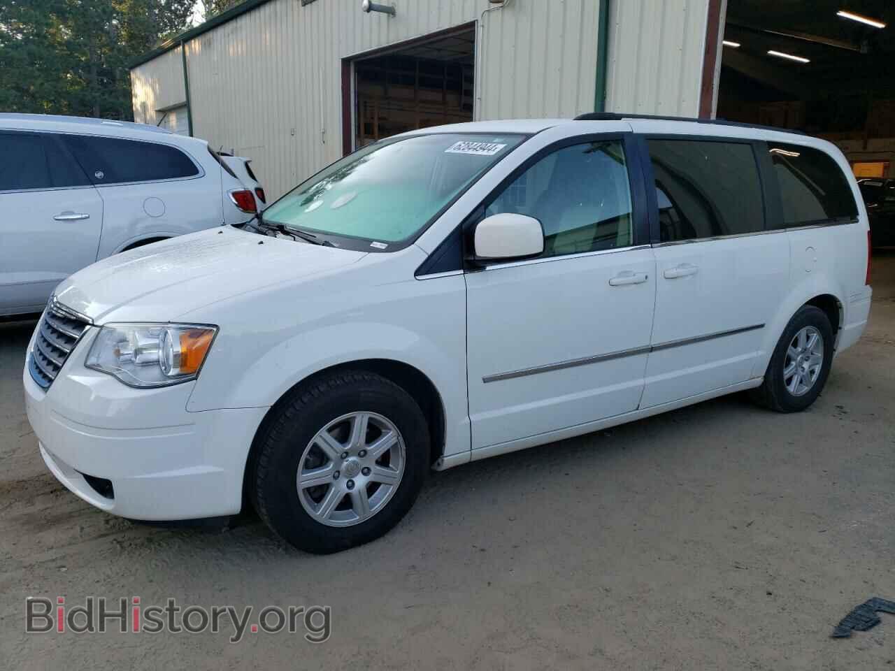 Photo 2A4RR8DX8AR358368 - CHRYSLER MINIVAN 2010