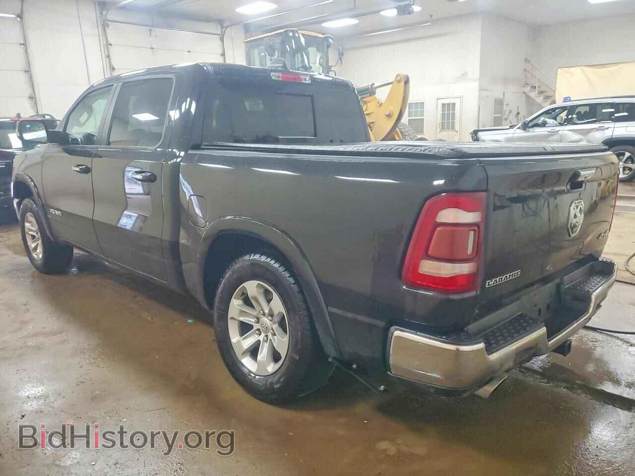2019 RAM 1500 - VIN: 1C6SRFJT4KN504848 - Photo 2
