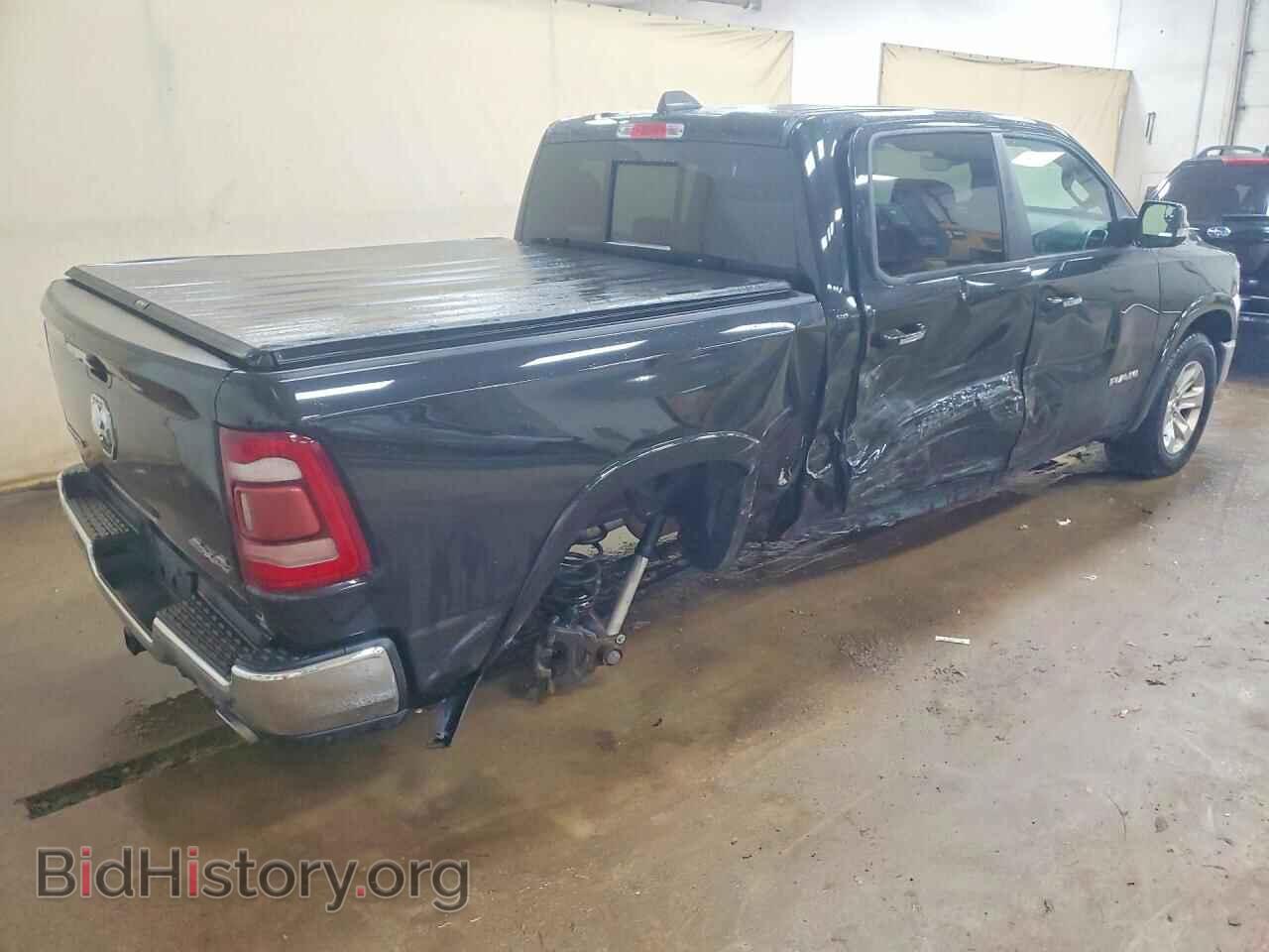 2019 RAM 1500 - VIN: 1C6SRFJT4KN504848 - Photo 3
