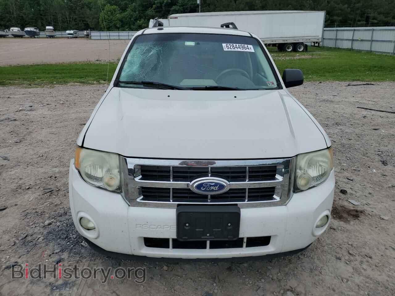 2011 FORD ESCAPE - VIN: 1FMCU0D76BKB74747 - Photo 5