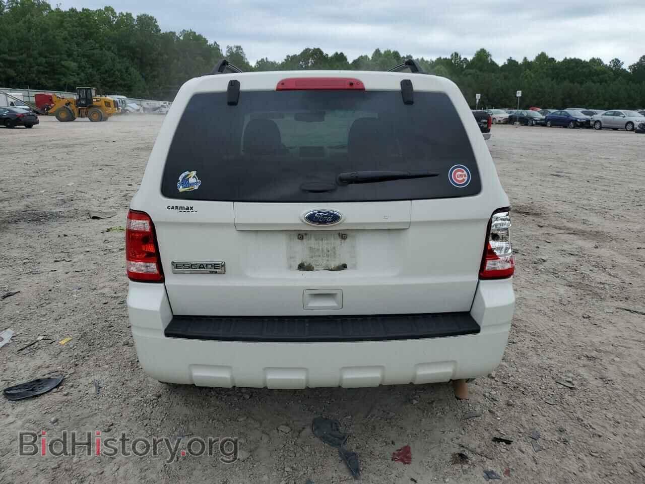 2011 FORD ESCAPE - VIN: 1FMCU0D76BKB74747 - Photo 6