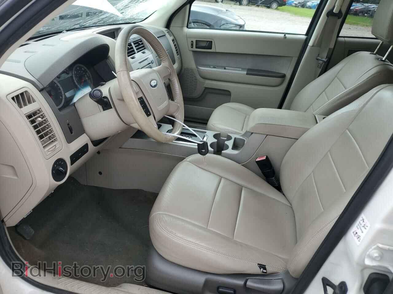 2011 FORD ESCAPE - VIN: 1FMCU0D76BKB74747 - Photo 7