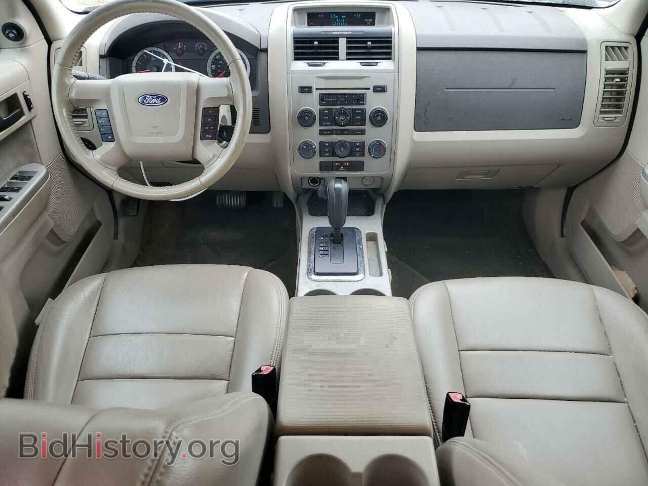 2011 FORD ESCAPE - VIN: 1FMCU0D76BKB74747 - Photo 8