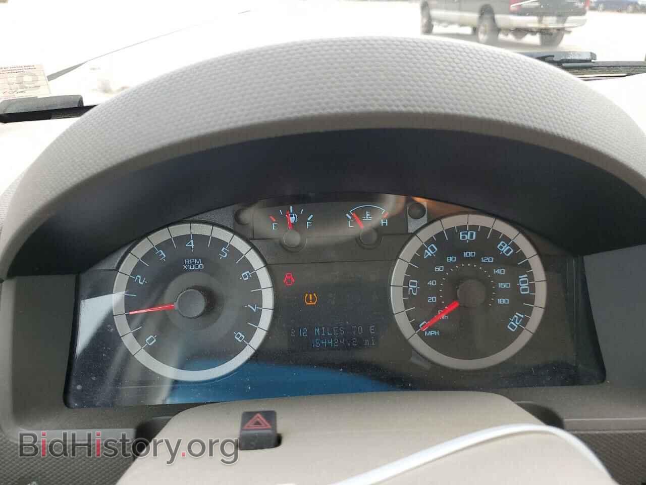 2011 FORD ESCAPE - VIN: 1FMCU0D76BKB74747 - Photo 9