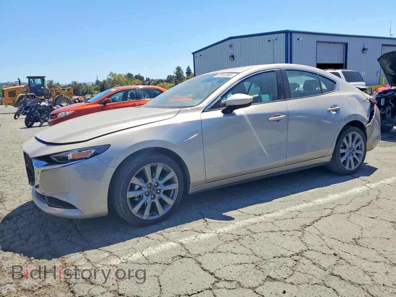 Фотография 3MZBPACM9RM432408 - MAZDA 3 2024