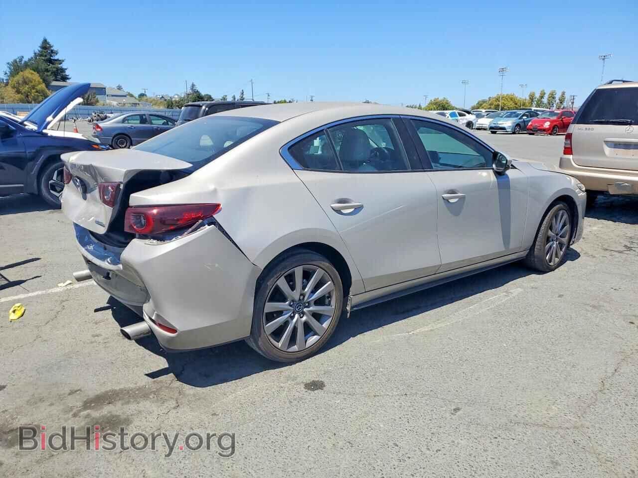 2024 MAZDA 3 - VIN: 3MZBPACM9RM432408 - Photo 3