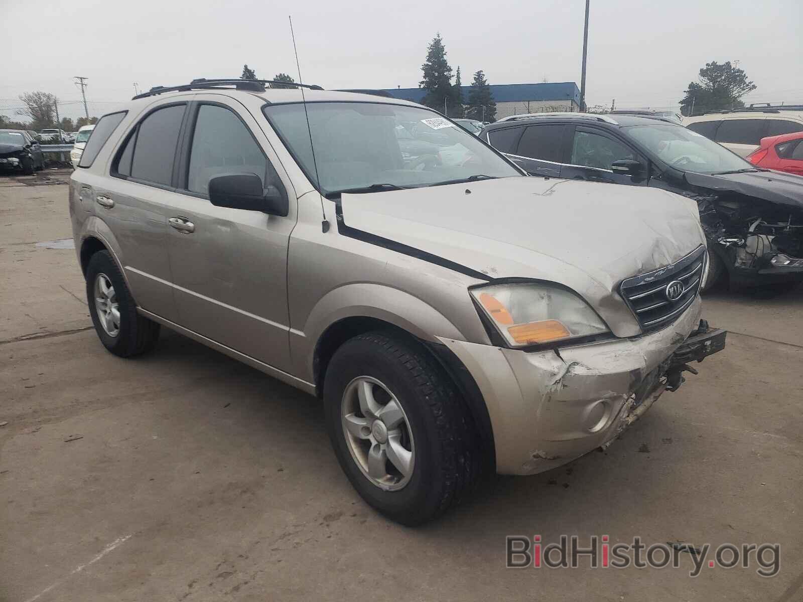 Photo KNDJD736X75667849 - KIA SORENTO 2007