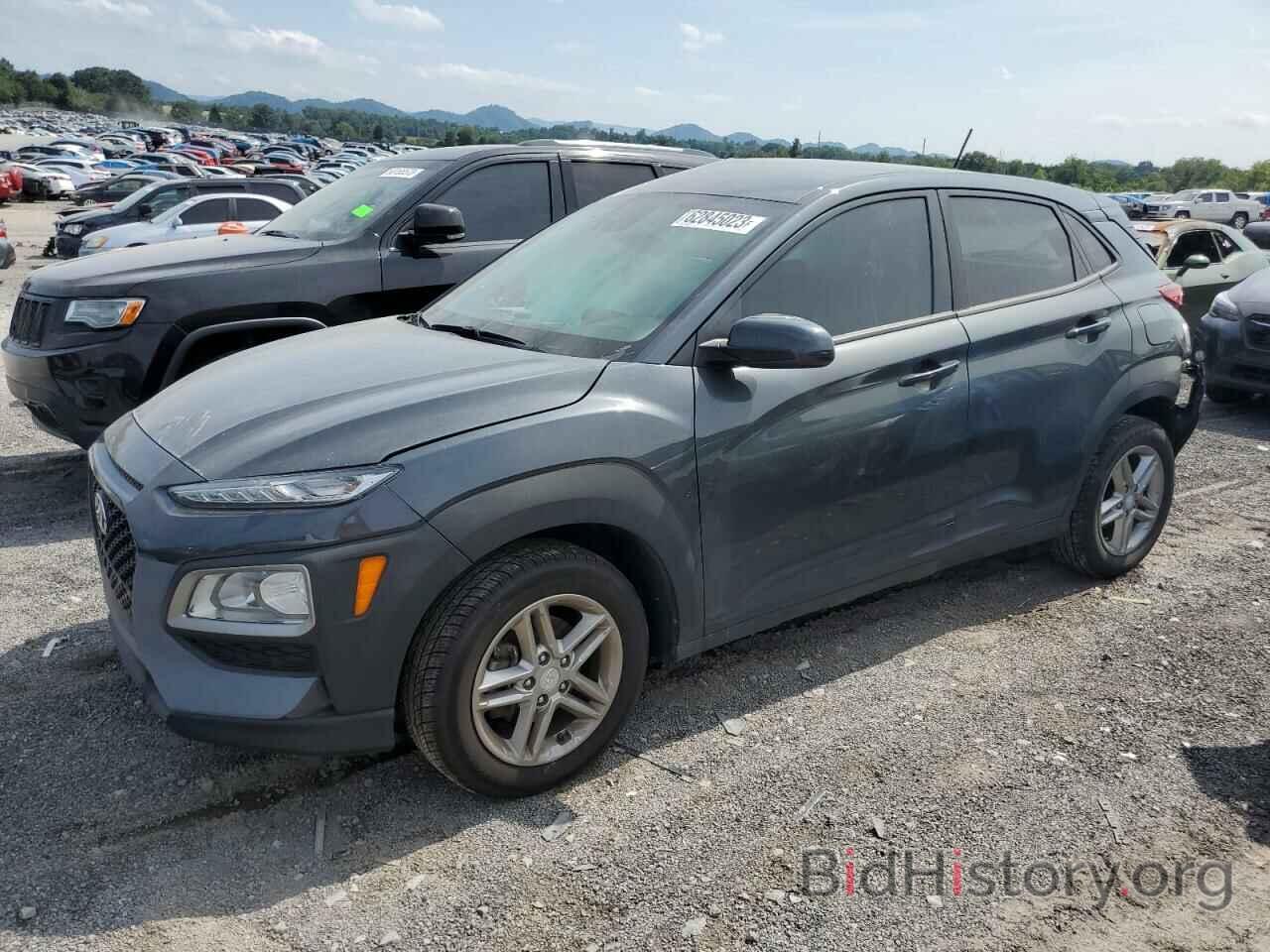 Photo KM8K12AA4KU336640 - HYUNDAI KONA 2019