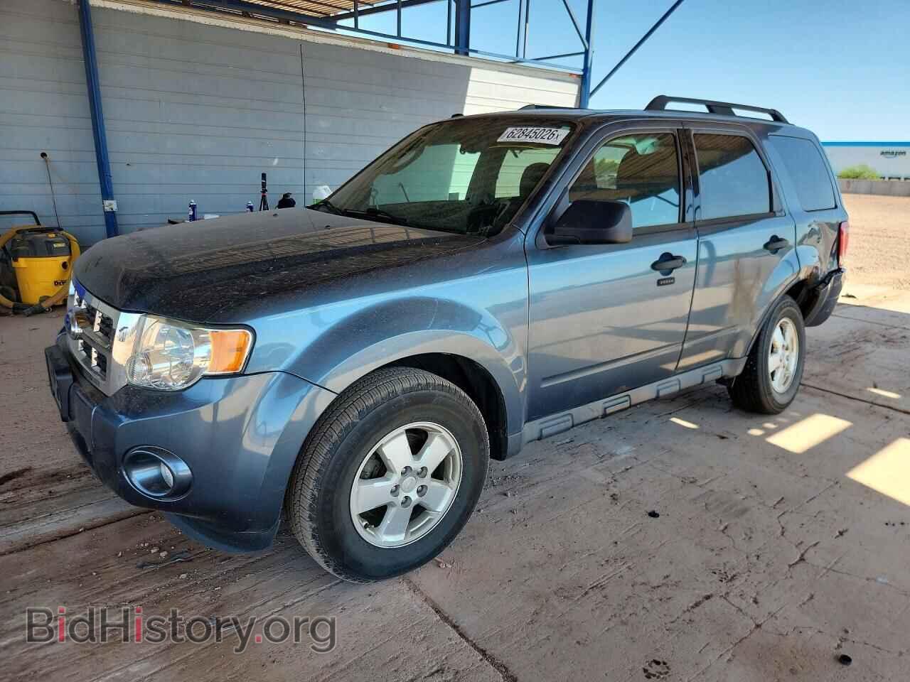 Фотография 1FMCU0D72BKC40453 - FORD ESCAPE 2011