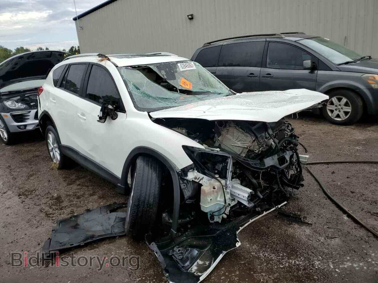 Photo JM3KE2DY4E0409090 - MAZDA CX-5 2014