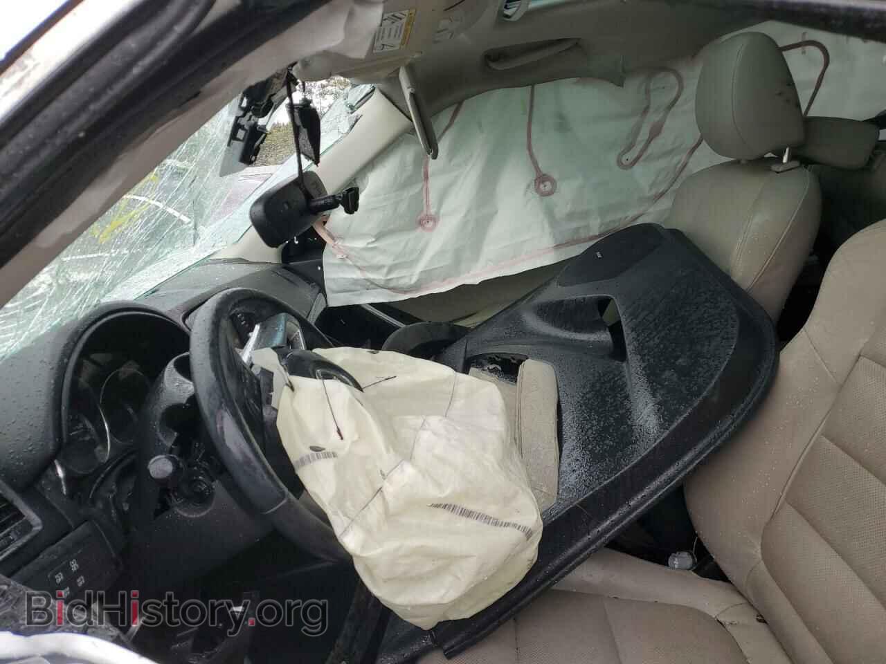 2014 MAZDA CX-5 - VIN: JM3KE2DY4E0409090 - Фото 5