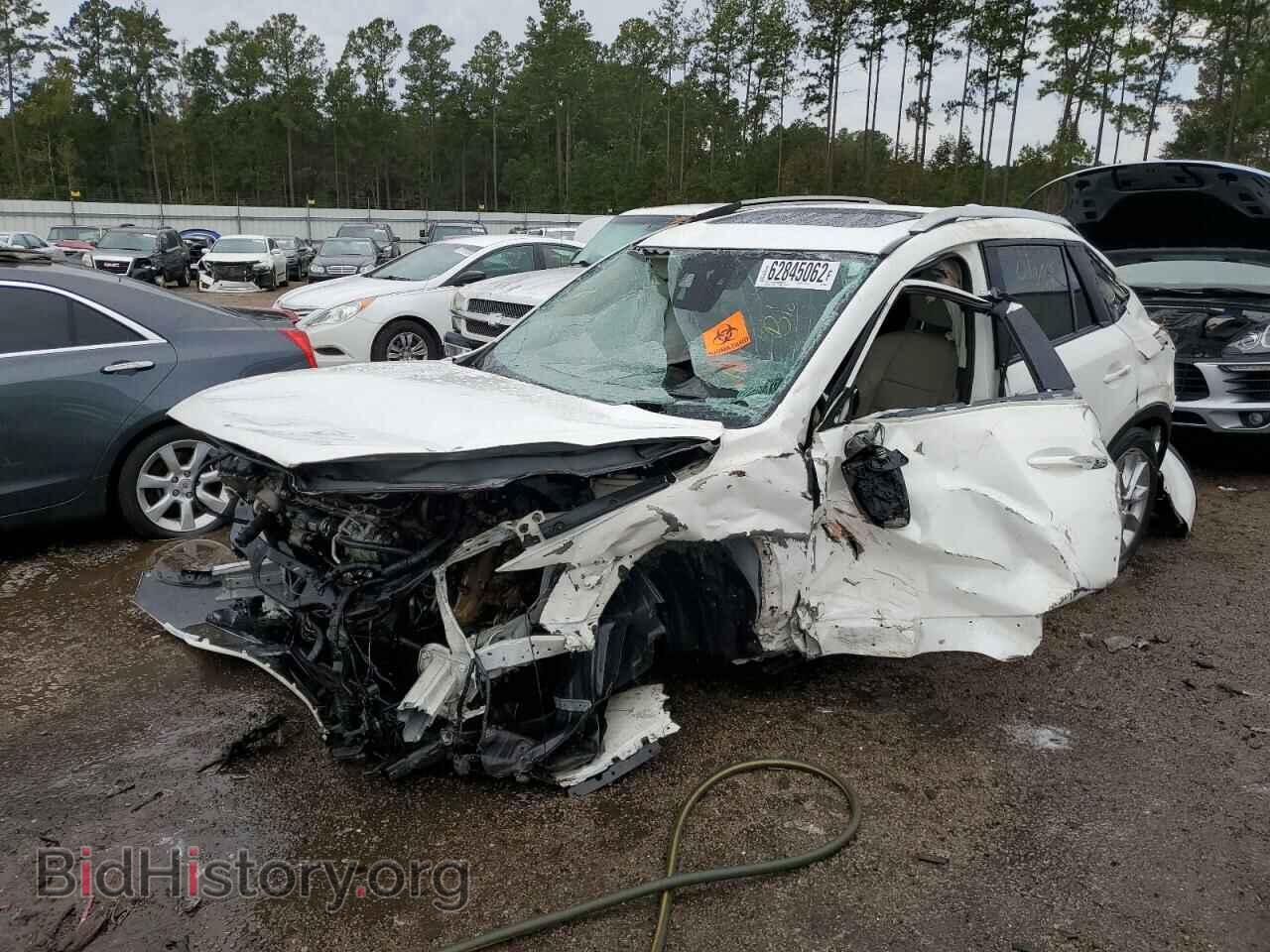 2014 MAZDA CX-5 - VIN: JM3KE2DY4E0409090 - Фото 9