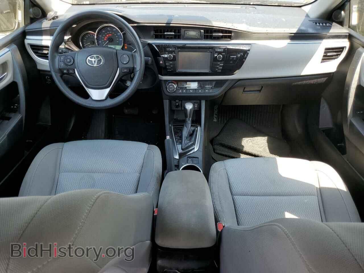 2016 TOYOTA COROLLA - VIN: 5YFBURHE8GP477079 - Фото 8