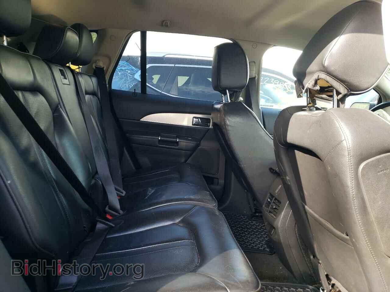 2012 LINCOLN MKX - VIN: 2LMDJ8JKXCBL08843 - Фото 6