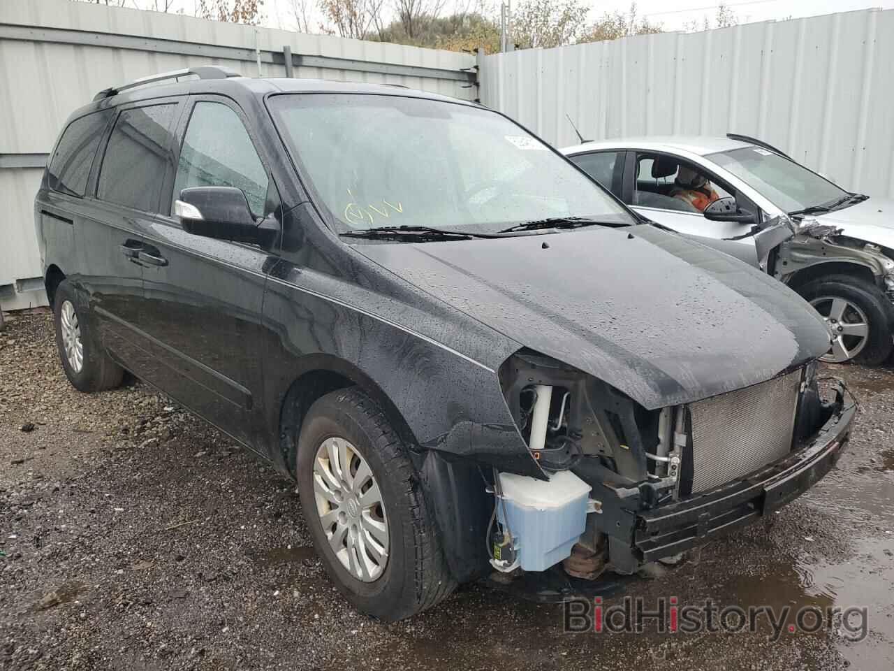 Photo KNDMG4C74B6365066 - KIA SEDONA 2011