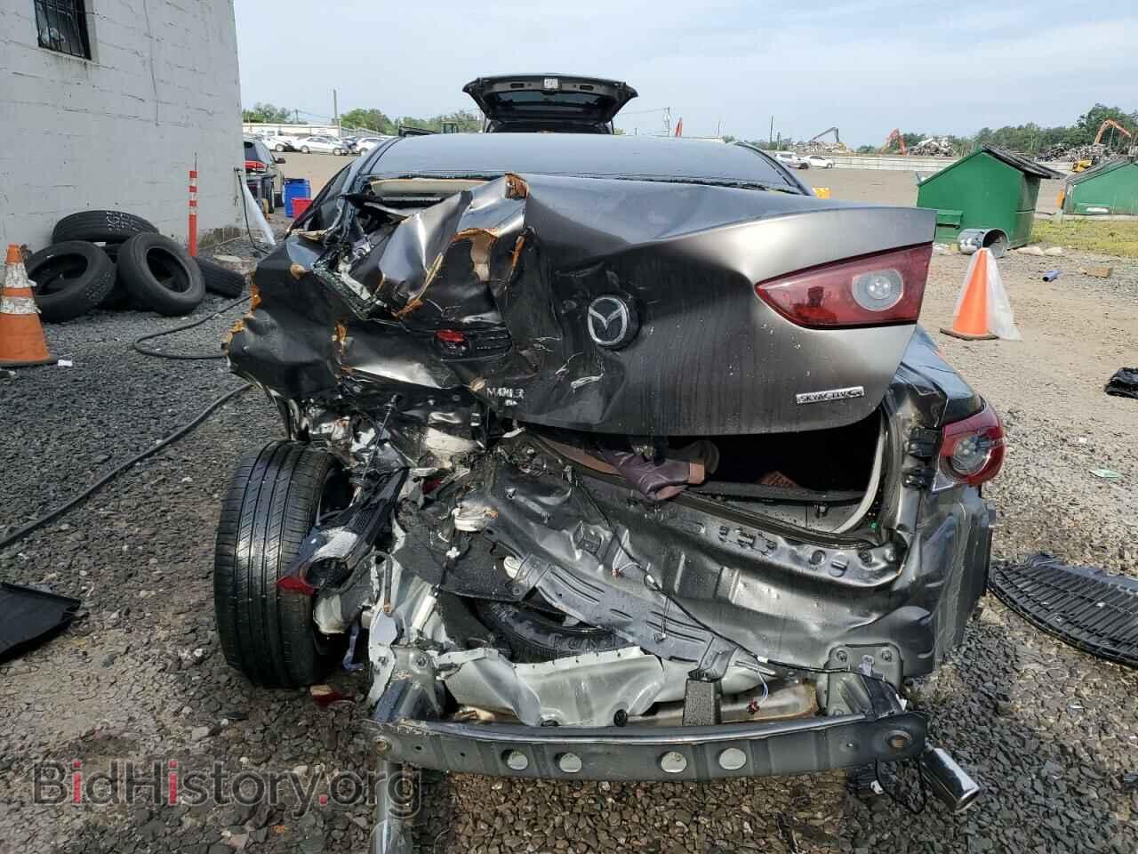2021 MAZDA 3 - VIN: 3MZBPBBM7MM207629 - Photo 6