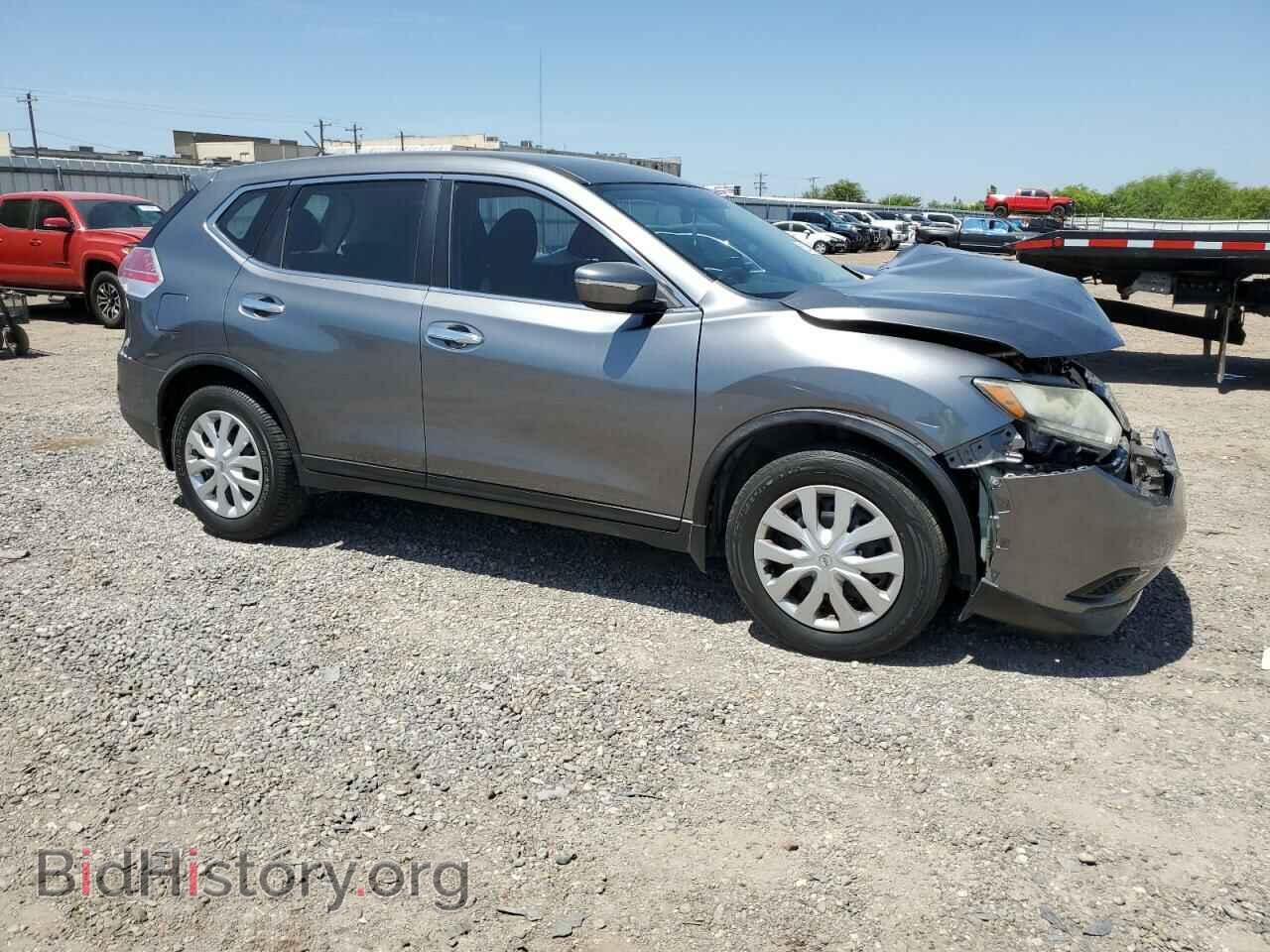 2015 NISSAN ROGUE - VIN: KNMAT2MT0FP521747 - Фото 4
