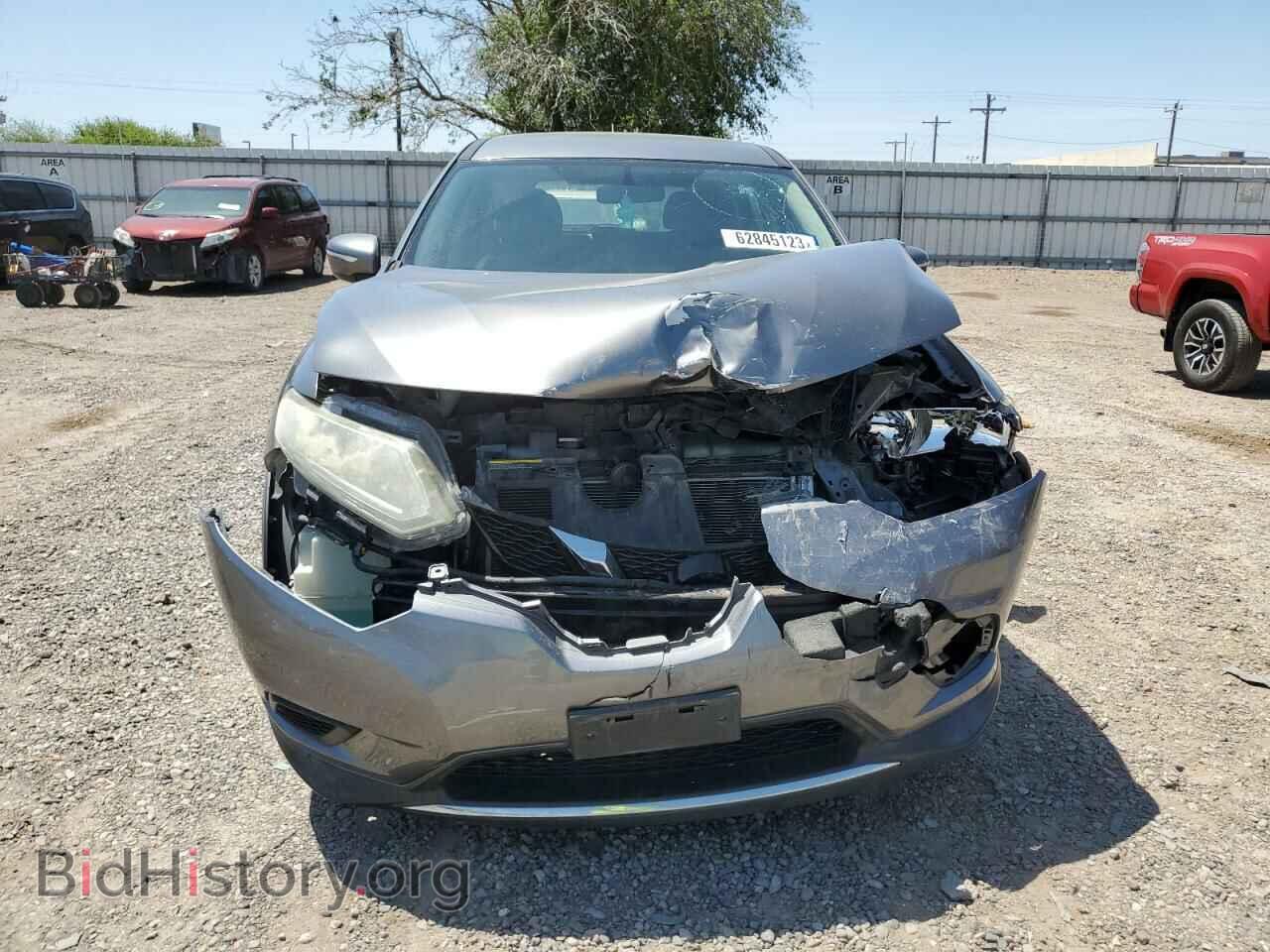 2015 NISSAN ROGUE - VIN: KNMAT2MT0FP521747 - Фото 5