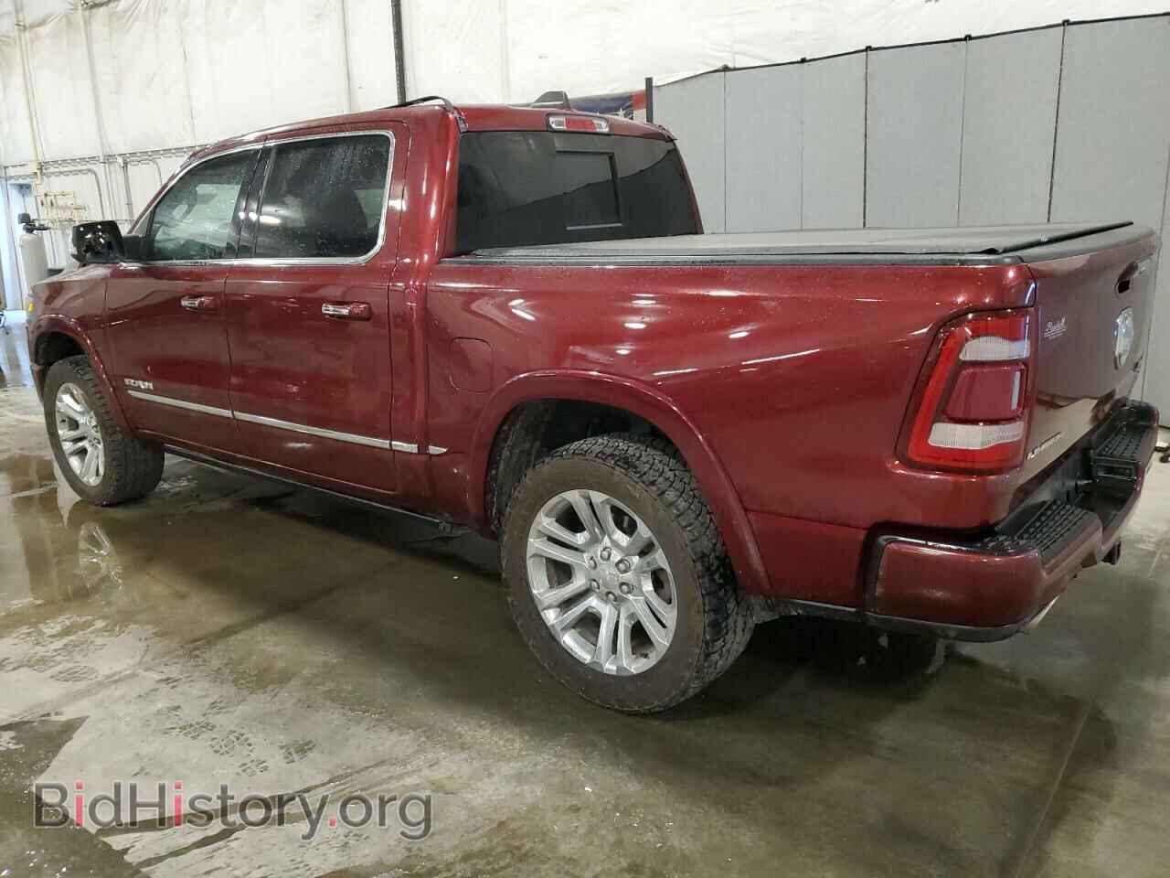 2020 RAM 1500 - VIN: 1C6SRFHT1LN141853 - Фото 2