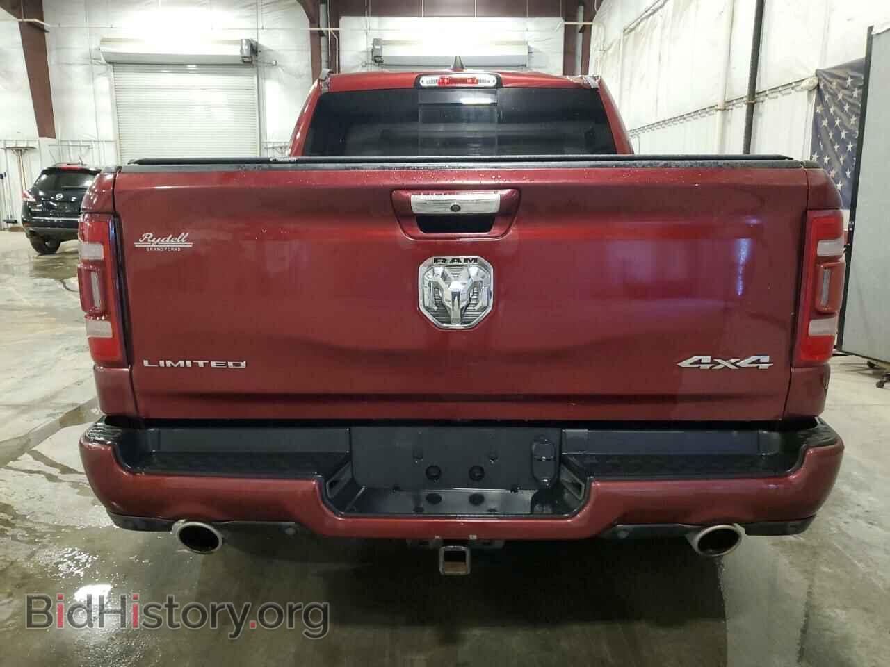2020 RAM 1500 - VIN: 1C6SRFHT1LN141853 - Фото 6